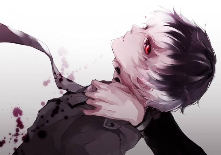 Nét đẹp tuyệt vời của Tokyo Ghoul qua góc ảnh tinh tế