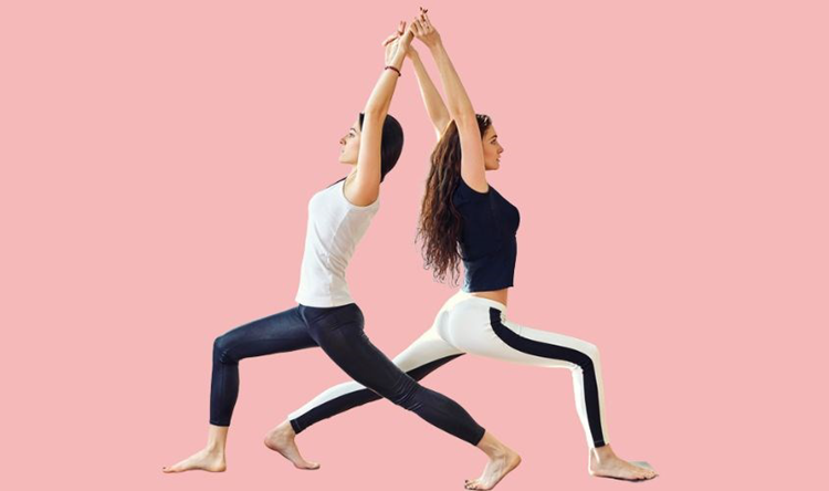 20 Tư thế yoga đôi nữ, tư thế yoga đôi nam đẹp nhất