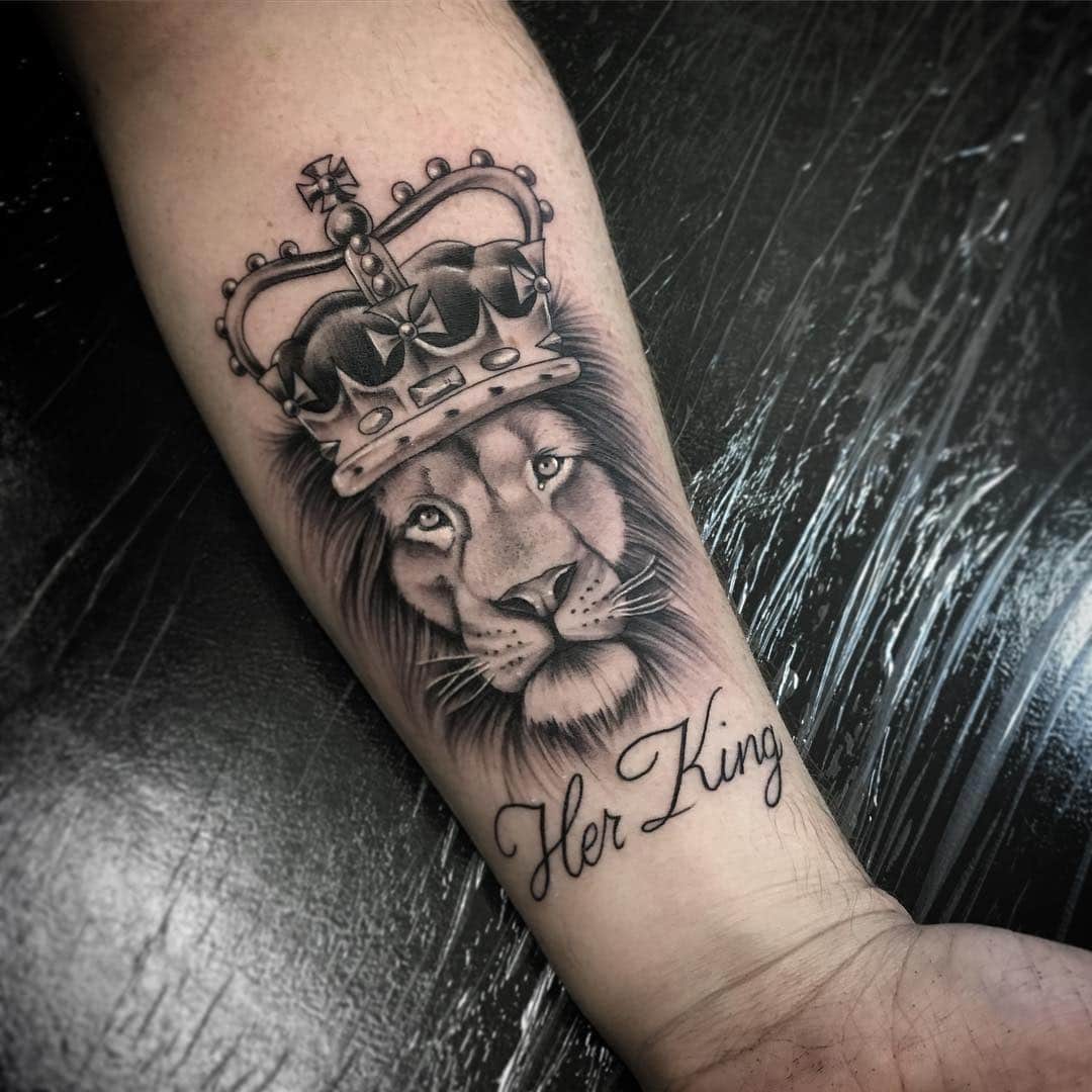 Vương Miện King & Queen 👑 - Ares Tattoo • Beauty | Facebook