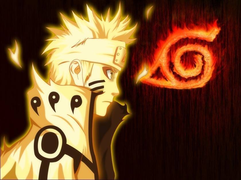 Nhìn Nhận Những Bức Hình Naruto 3D Đẹp Nhất