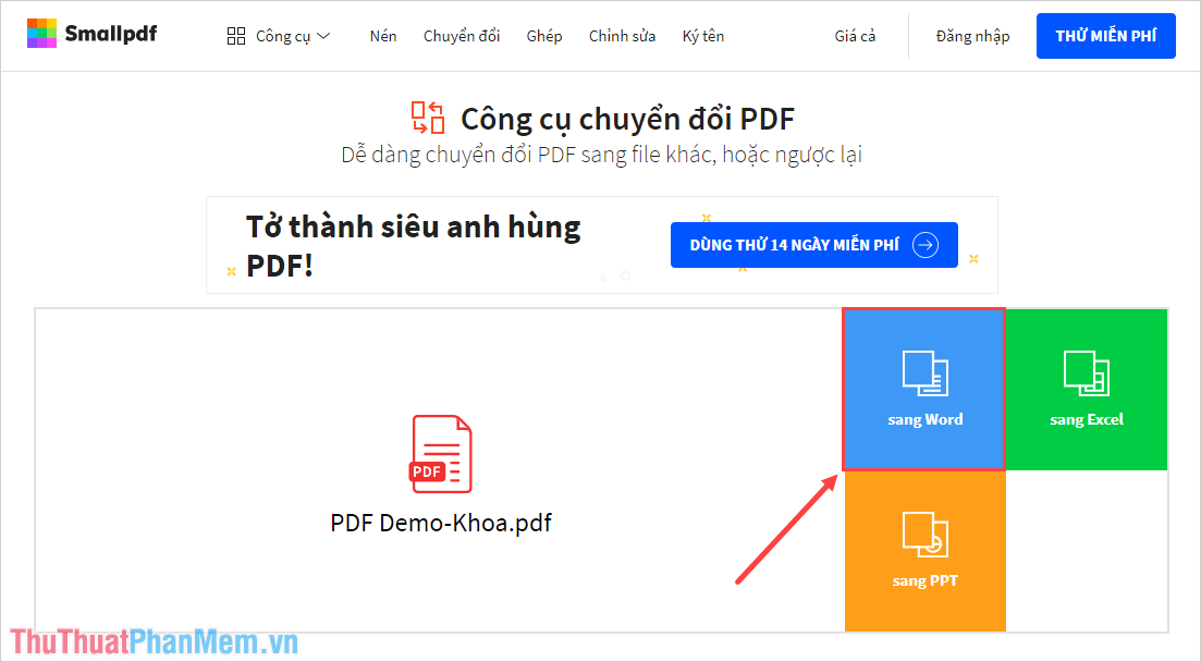 Bí quyết sao chép nội dung từ file PDF bị khóa