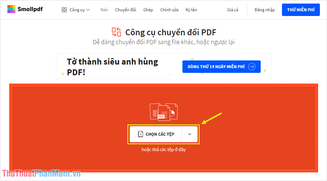 Bí quyết sao chép nội dung từ file PDF bị khóa