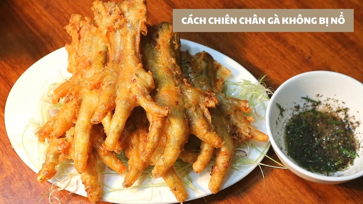 Discover 5 Easy Ways to Fry Chicken Feet Without Splattering