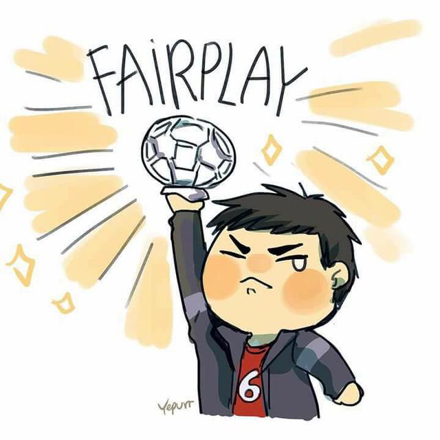 Hình chibi đội tuyển Việt Nam cực kỳ dễ thương