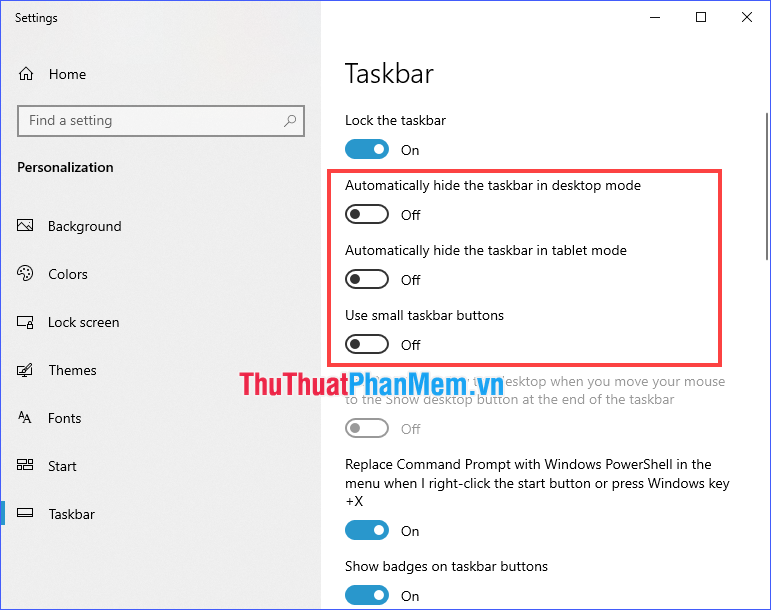 Khám phá Taskbar - Một Tổng Quan và Cách Tuỳ Biến Cơ Bản trên Windows