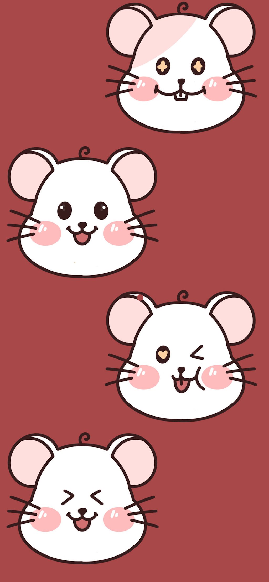 Hình Nền Con Chuột – Hình Nền Chuột Đẹp Siêu Cấp Cute