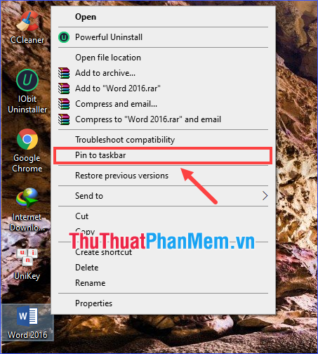 Khám phá Taskbar - Một Tổng Quan và Cách Tuỳ Biến Cơ Bản trên Windows