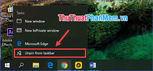 Khám phá Taskbar - Một Tổng Quan và Cách Tuỳ Biến Cơ Bản trên Windows