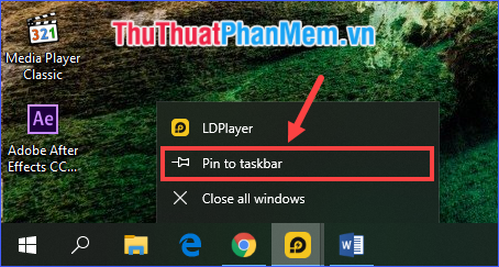 Khám phá Taskbar - Một Tổng Quan và Cách Tuỳ Biến Cơ Bản trên Windows