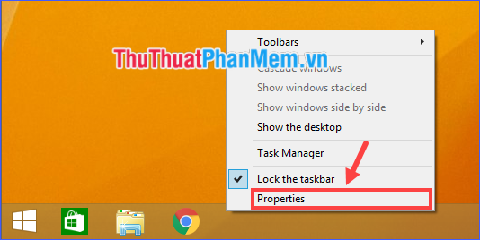 Khám phá Taskbar - Một Tổng Quan và Cách Tuỳ Biến Cơ Bản trên Windows