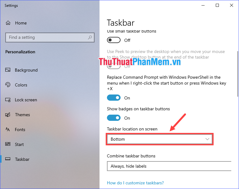 Khám phá Taskbar - Một Tổng Quan và Cách Tuỳ Biến Cơ Bản trên Windows