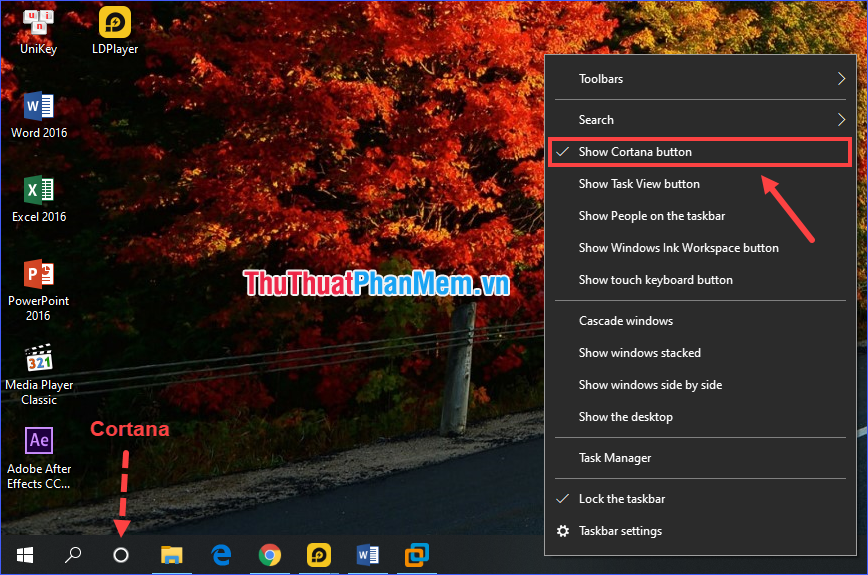 Khám phá Taskbar - Một Tổng Quan và Cách Tuỳ Biến Cơ Bản trên Windows