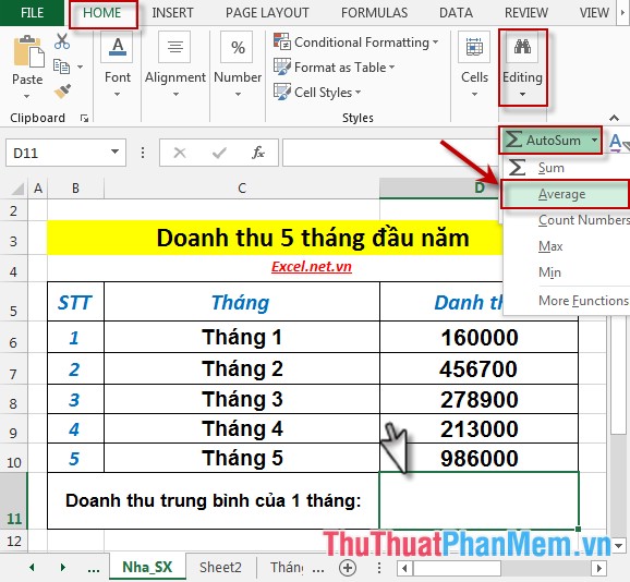 Nơi Bạn Có Thể Nhập Công Thức Excel: Hướng Dẫn Chi Tiết Và Dễ Hiểu