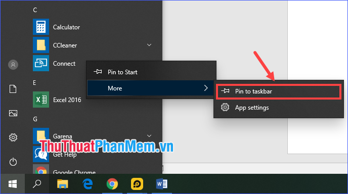 Khám phá Taskbar - Một Tổng Quan và Cách Tuỳ Biến Cơ Bản trên Windows