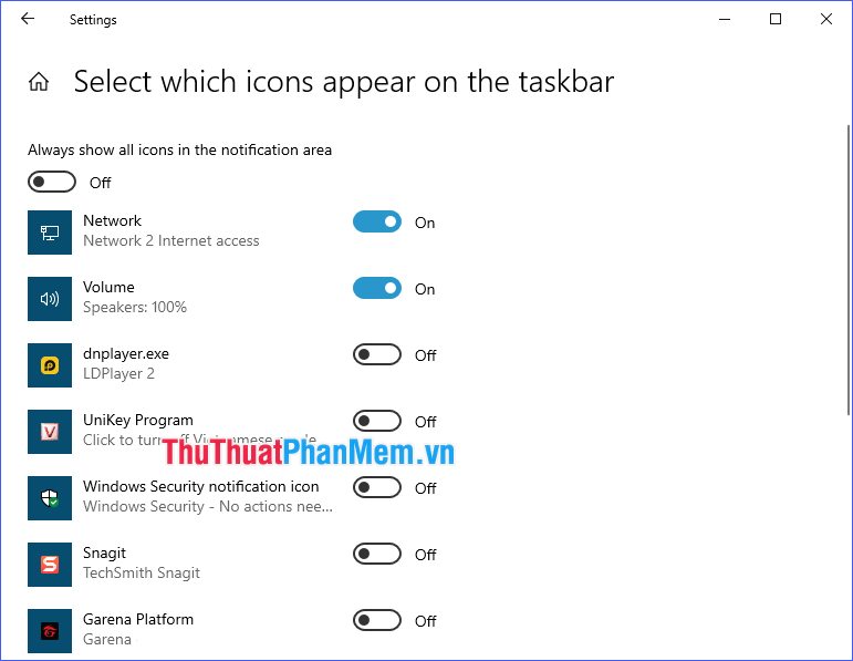 Khám phá Taskbar - Một Tổng Quan và Cách Tuỳ Biến Cơ Bản trên Windows