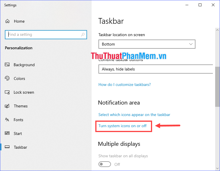 Khám phá Taskbar - Một Tổng Quan và Cách Tuỳ Biến Cơ Bản trên Windows