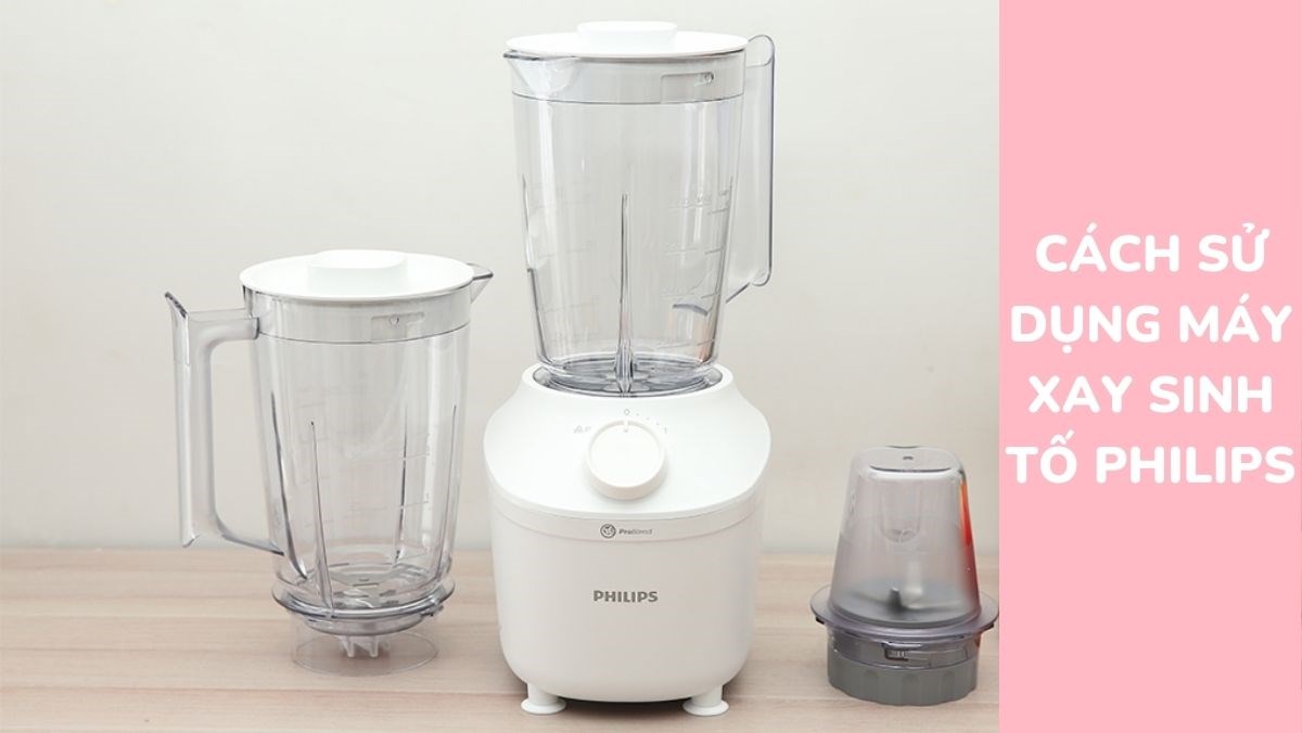 Unlock the Secrets of Using Philips Blender Effectively and Safely