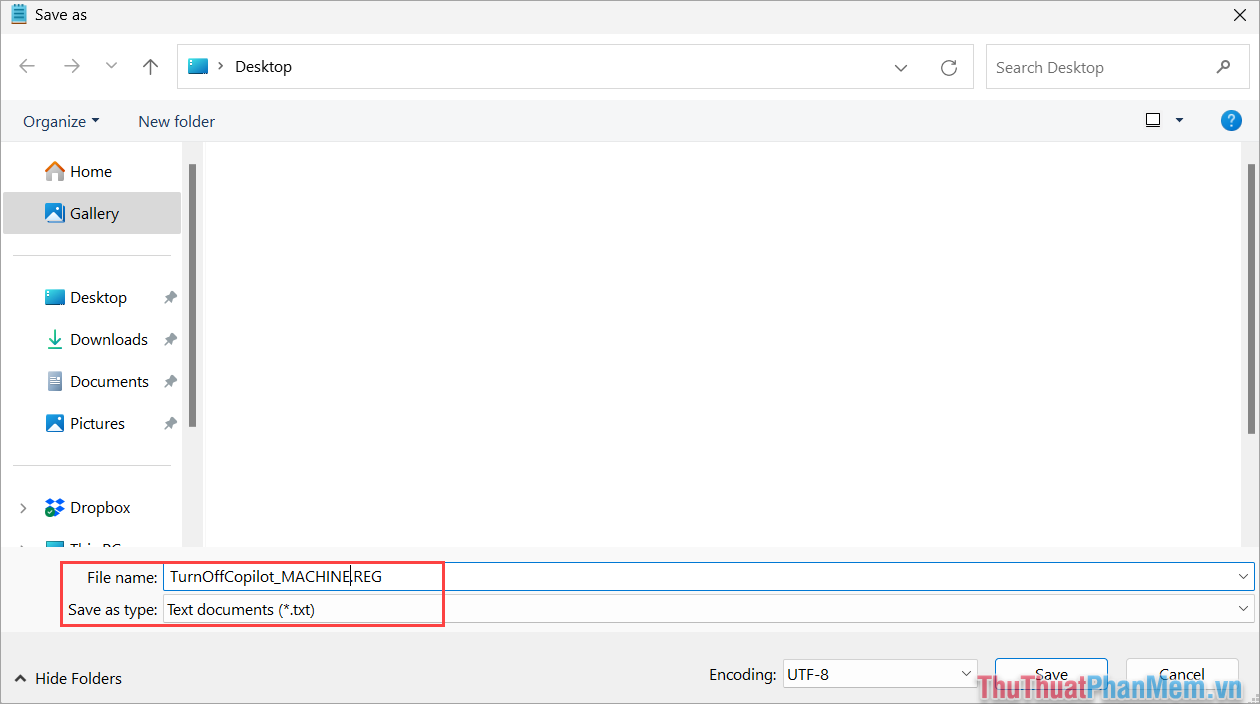 How to completely remove Copilot virtual assistant on Windows 11