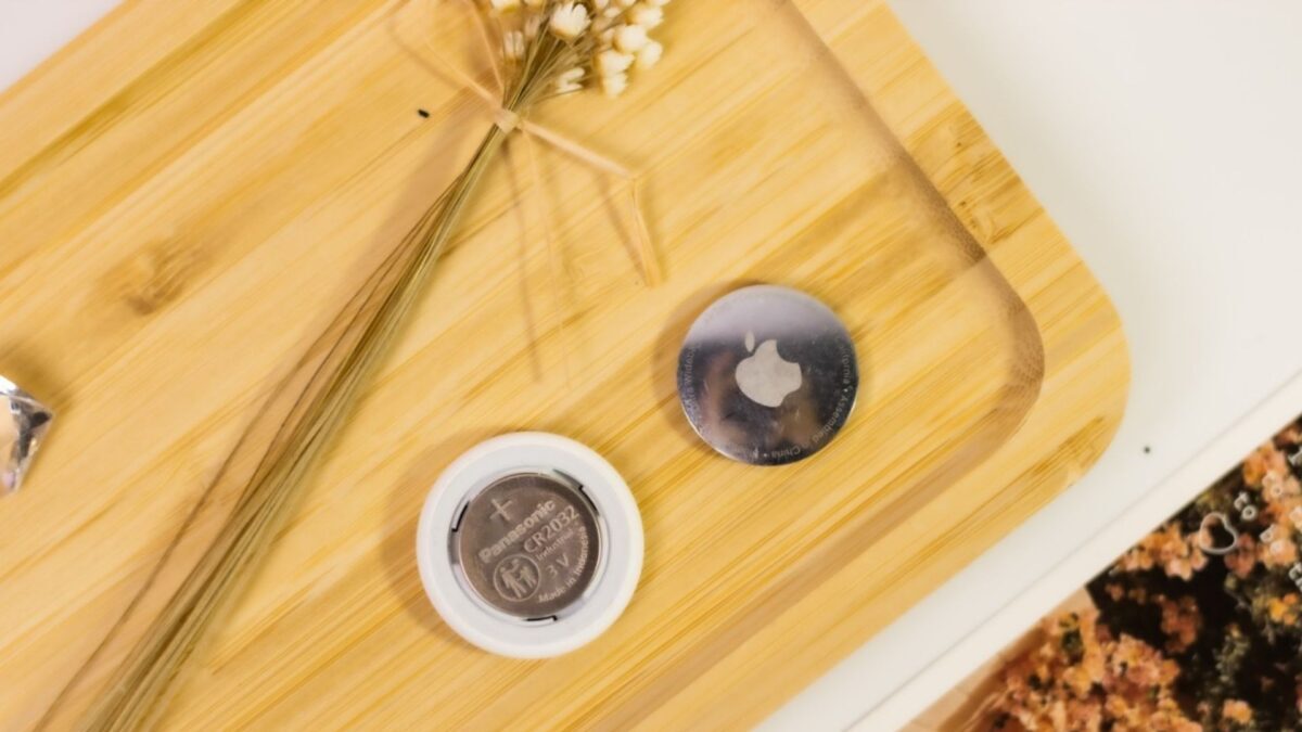 Effortlessly Check and Replace AirTag Battery at Home, Maximizing Cost