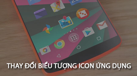 Changing App Icons on Android