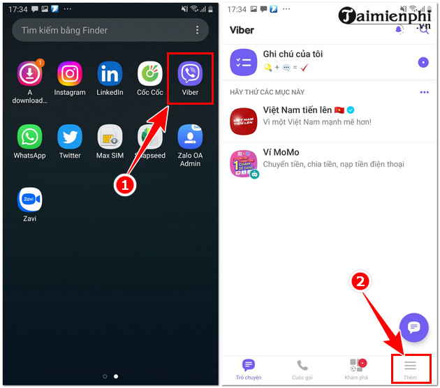 Efficiently Scan QR Codes on Viber for Quick Friend Requests and  Login
