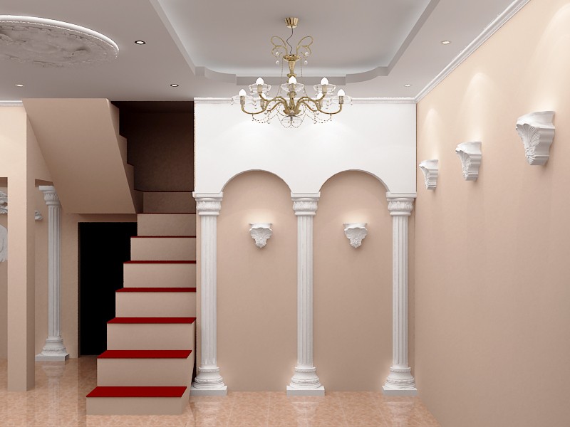 Discover the Most Exquisite Gypsum Crown Molding Designs in 2024