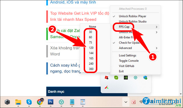Unlocking Roblox FPS: Installation and Usage on PC