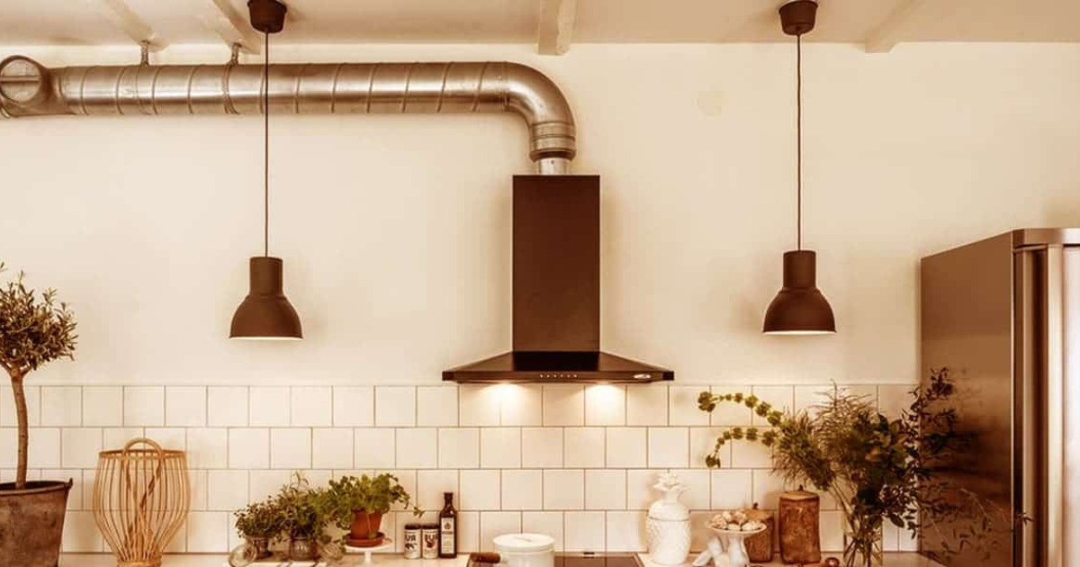 Is it advisable to install a ventilation system in an apartment complex?