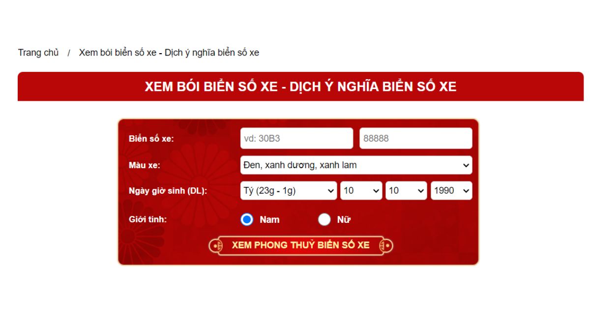 Discover 10+ Feng Shui License Plate Translation Software for Cars and