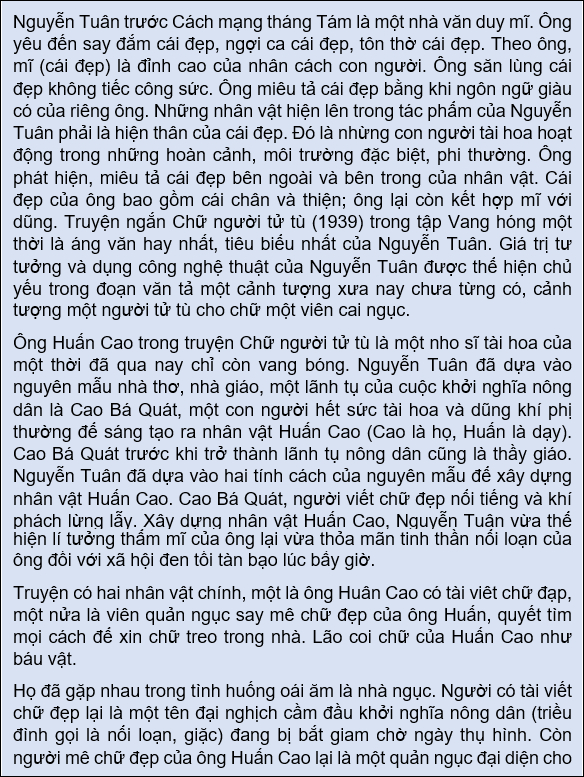 6. Các bài tập phân tích và câu hỏi thảo luận