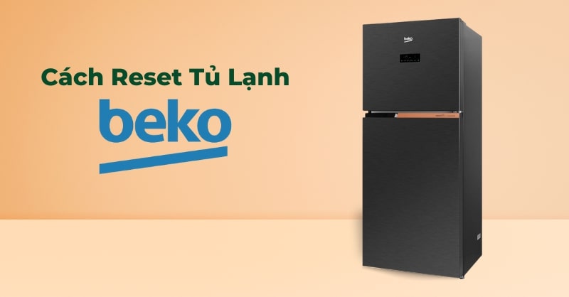 Comprehensive Guide on Proper and Safe Resetting of Beko Refrigerators