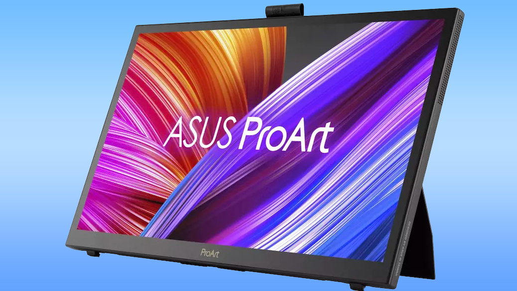 ASUS introduces the ProArt PA169CDV drawing tablet with a 15.6-inch 4K ...