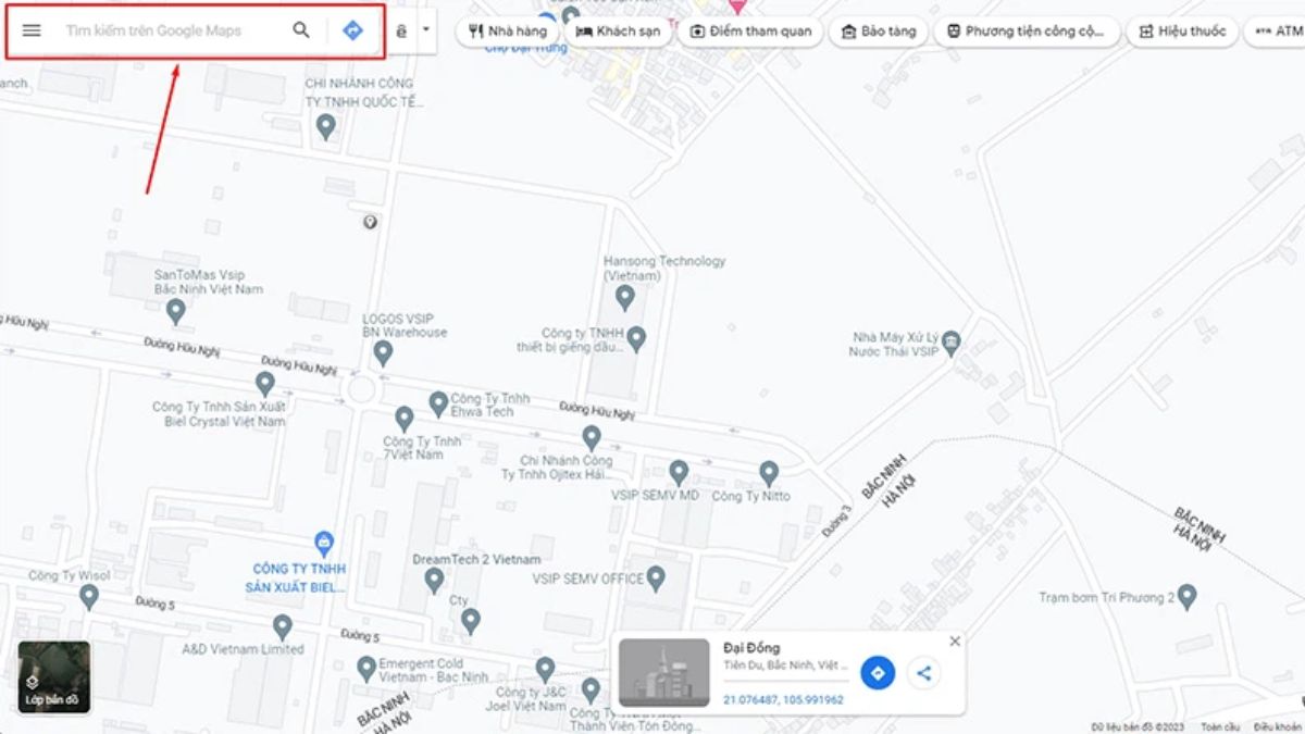 Quick and Efficient Way to Add - Cach Tao Dia Diem Tren Google Maps 2 