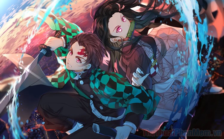 Kimetsu No Yaiba HD Wallpapers, Top Free Kimetsu No Yaiba Backgrounds -  ColorWallpapers