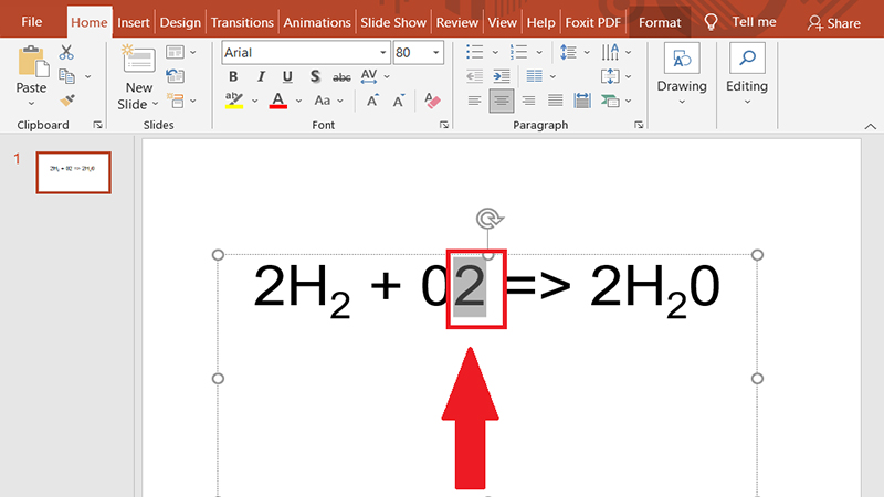 3 Simple Ways to Add Superscripts and Subscripts in PowerPoint - Mytour