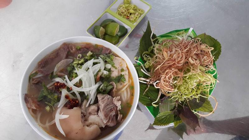 Explore the Best Bun Restaurants in Vung Tau, Ba Ria - Vung Tau - Mytour.vn