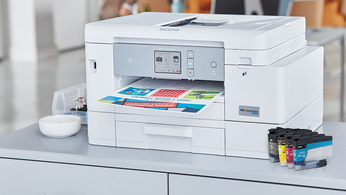 Quick and Easy Guide to Install Brother WiFi Printers Everyone Can Do It