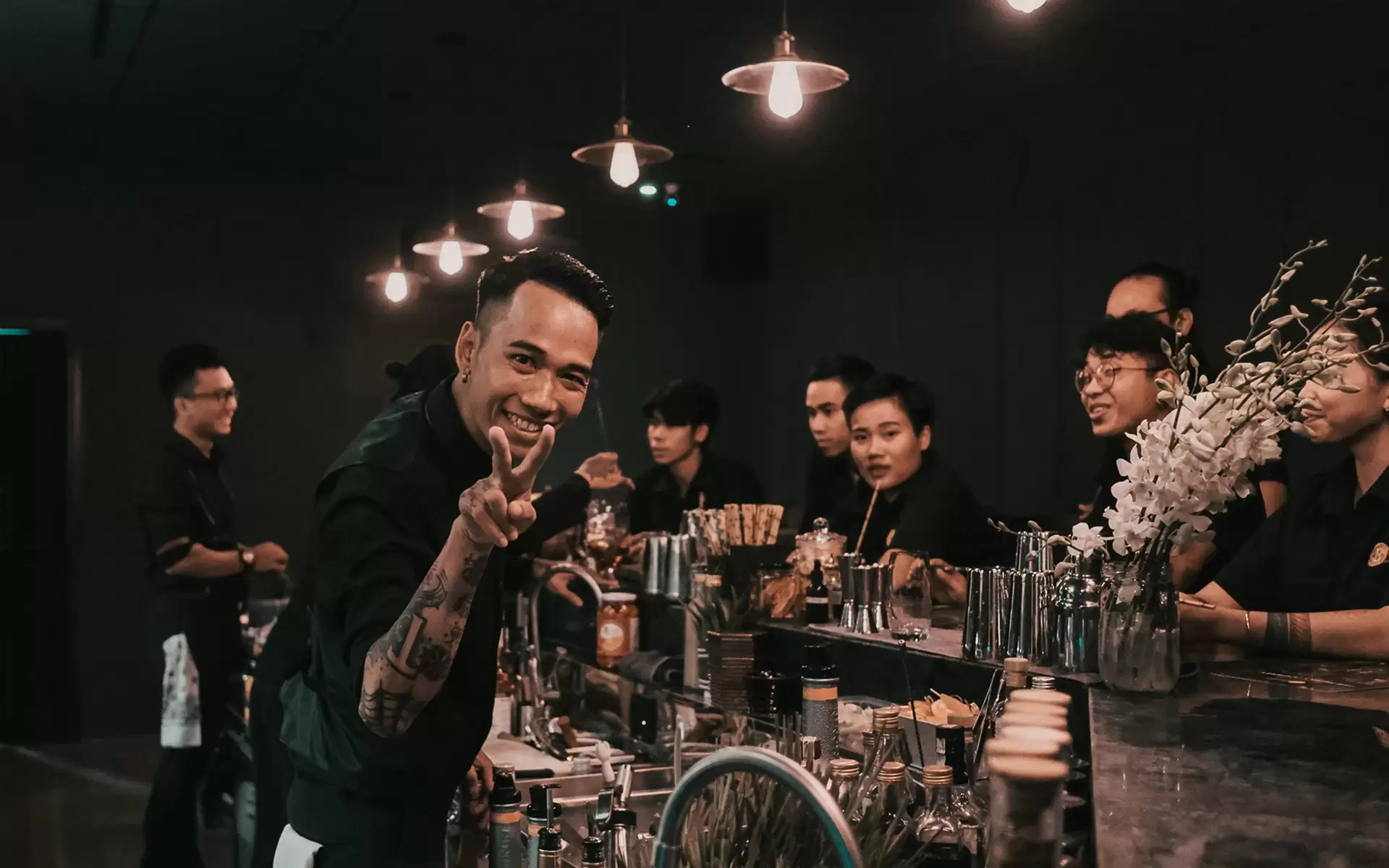 Explore the Best Bars in Phu Quoc Vntrip.vn