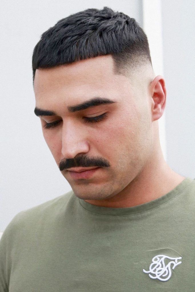 15 of the Best Buzz Cut Haircut Examples for Men to Try In 2024 ✓