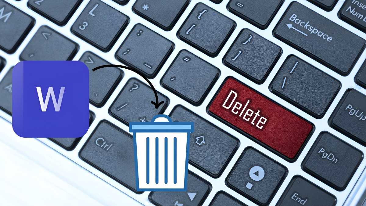 Comprehensive Guide to Deleting Tables in Word Quickly and Easily