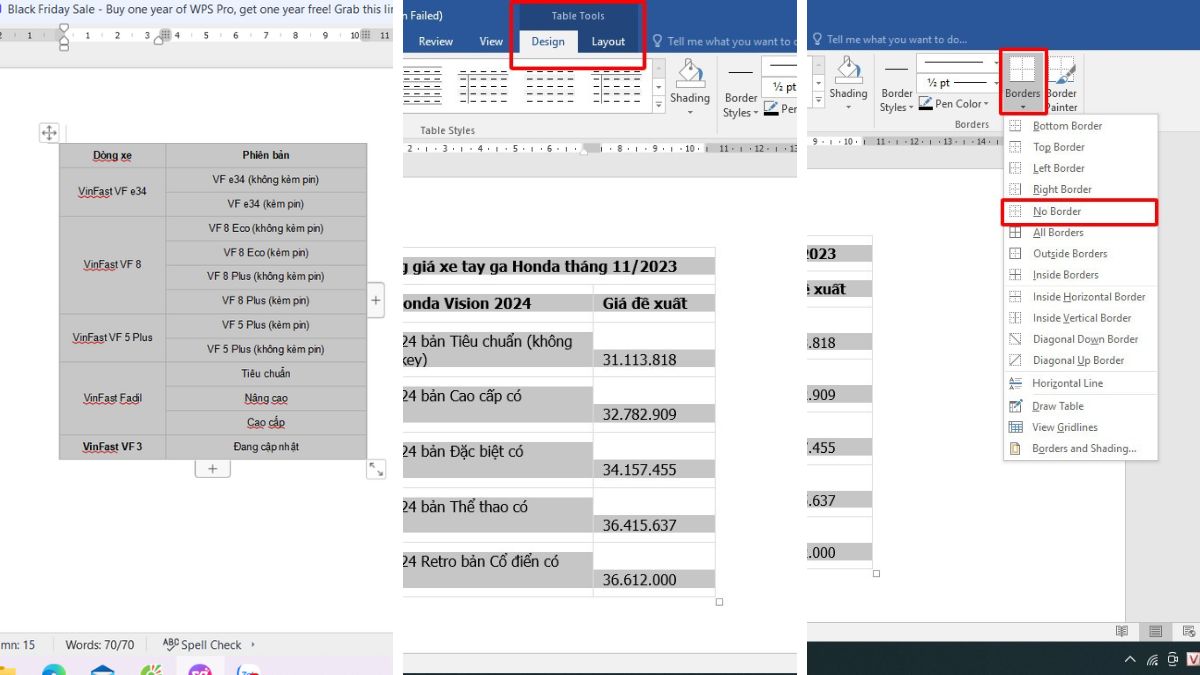 Comprehensive Guide to Deleting Tables in Word Quickly and Easily