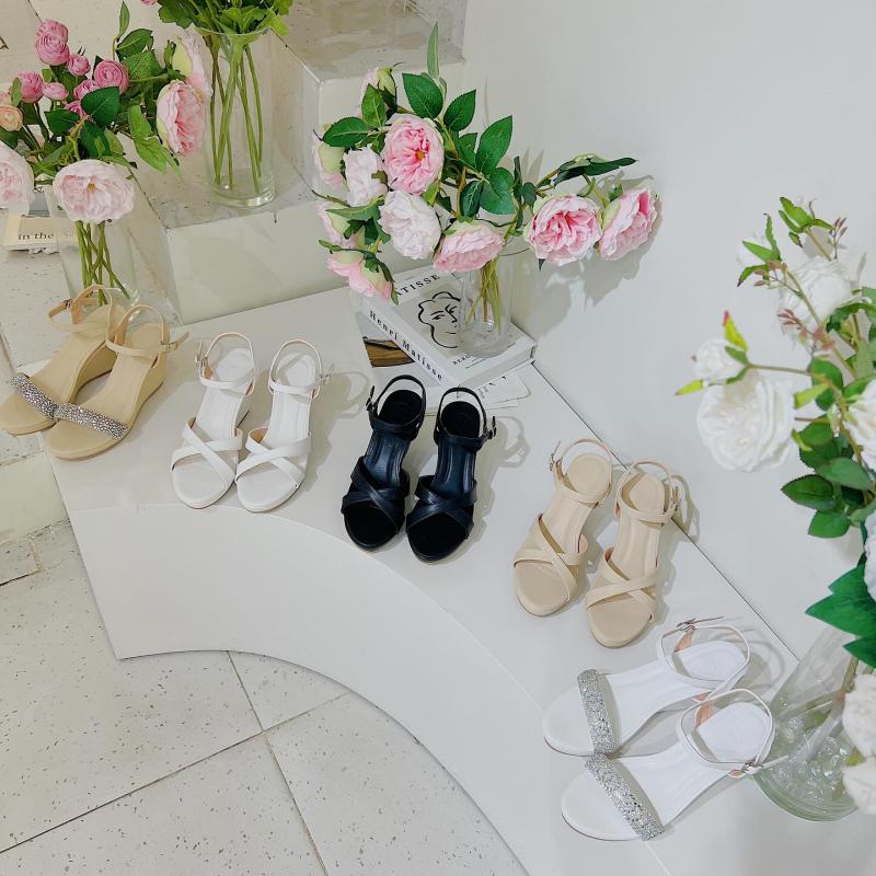 Top 10 Trendy Women's Shoe Stores in Saigon Mytour.vn