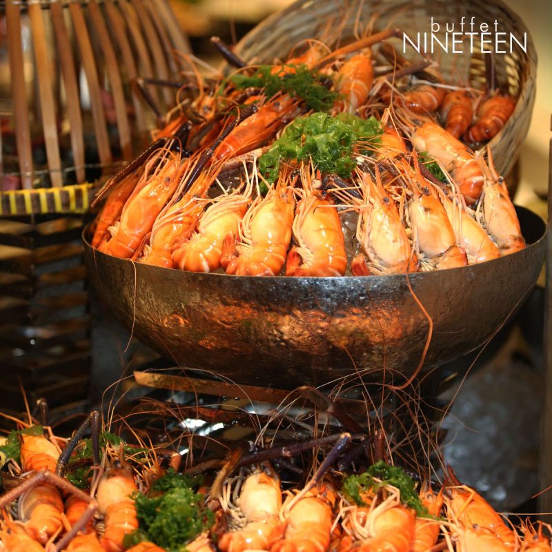 Top 10 Seafood Buffet Restaurants in District 1, Ho Chi Minh City Mytour.vn