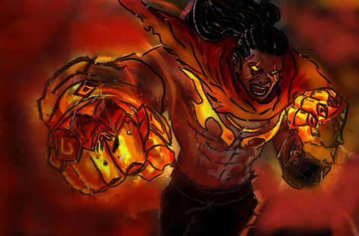 Beautiful Imagery of Raz - Finest Raz Wallpapers