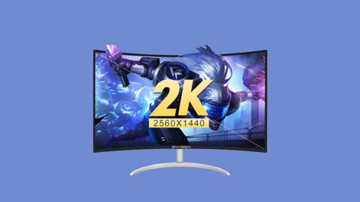 Undefined: Unveiling the Enigma of 2560x1440 Screens