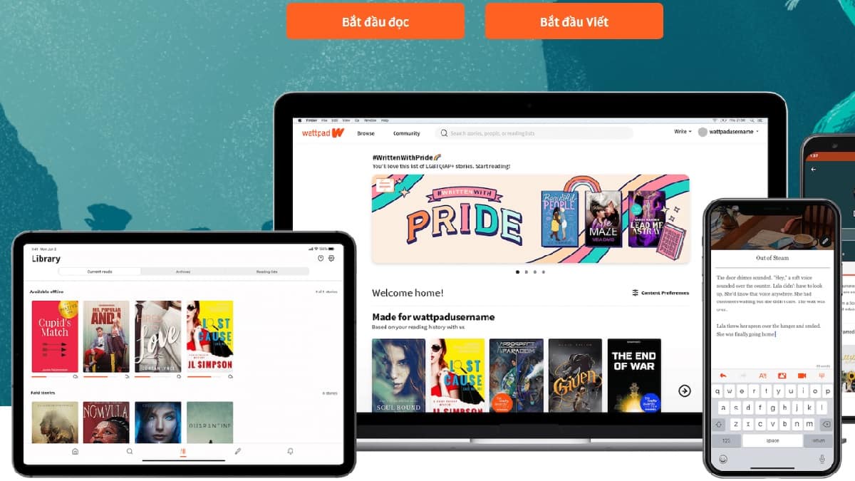 How to Permanently Delete Your Wattpad Account