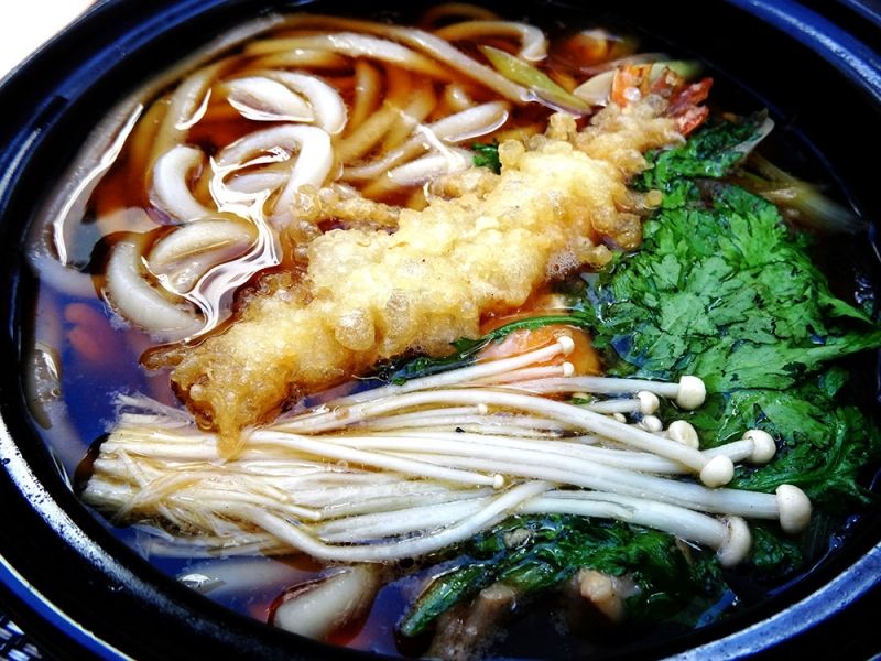 Discover the Amazing Health Benefits of Udon Noodles Mytour.vn