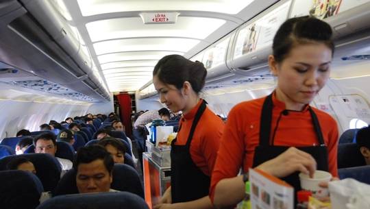 Jetstar takes over Air Mekong