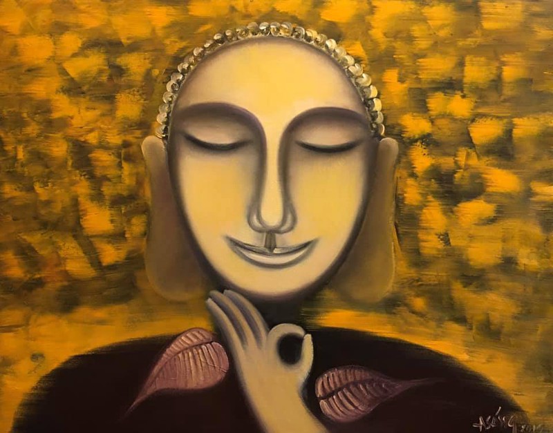 The Most Beautiful Meditation Paintings Worldwide