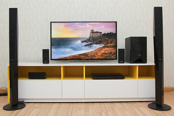 Guidance on selecting a high-quality 5.1 speaker system for your TV